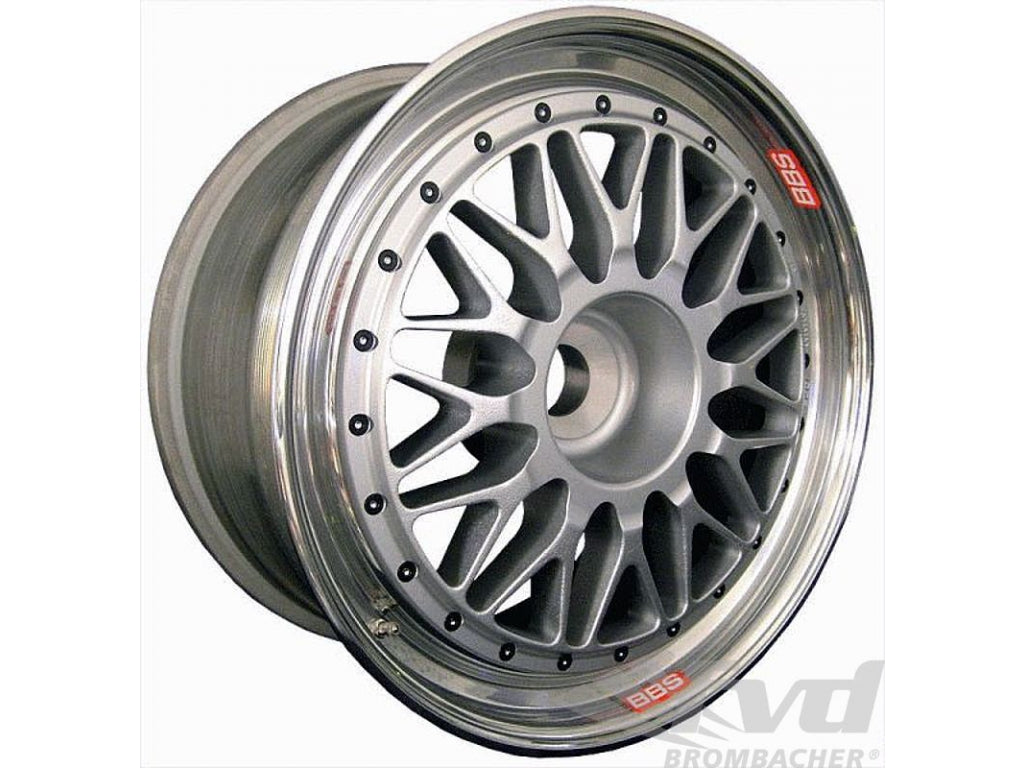 BBS Magnesium 9,5x19 ET2 star silver for center lock