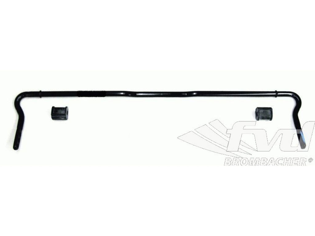 Sway Bar Rear Adjustable 18mm 964 89-94