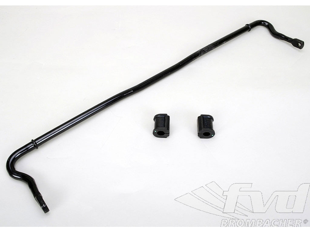 Adjustable sway bar kit 20mm rear 964 C4 89-