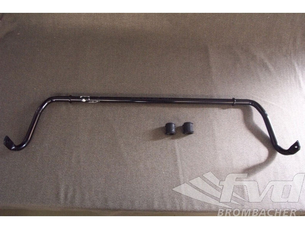 sway bar kit 24mm front 986 97-