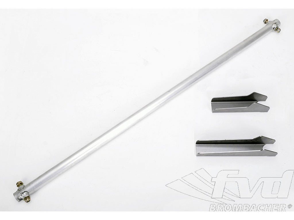 Weld-in Strut Brace-kit 911 RSR ( Strut in gold, silver or red available) 65-89