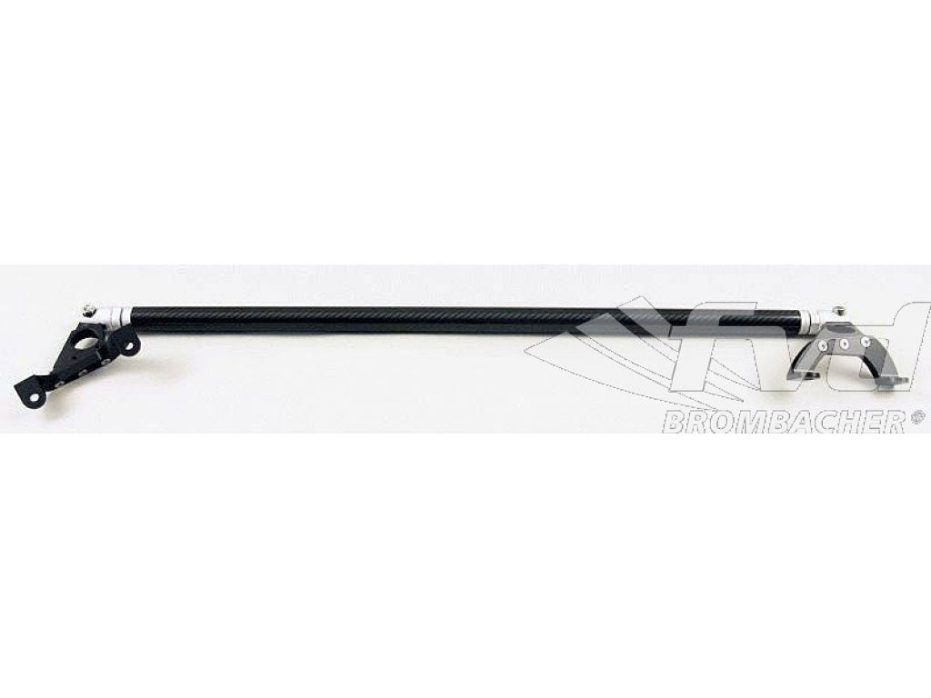 Strut Brace 987/997/GT3 (Carbon/black)