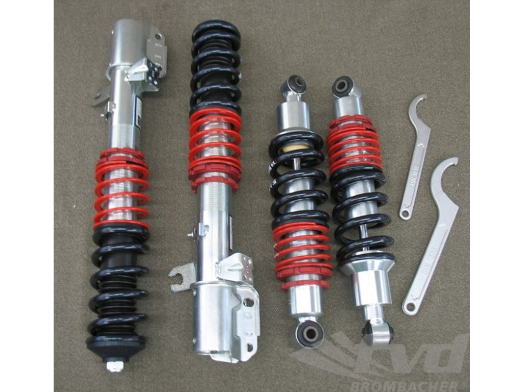 Race suspension Race Set Nurburgring Only for 18mm Sring strut mounting