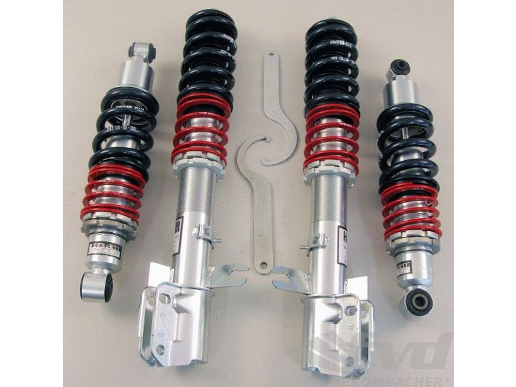 Race suspension Race Set Grand Prix Kurs for 18mm Sring strut mounting