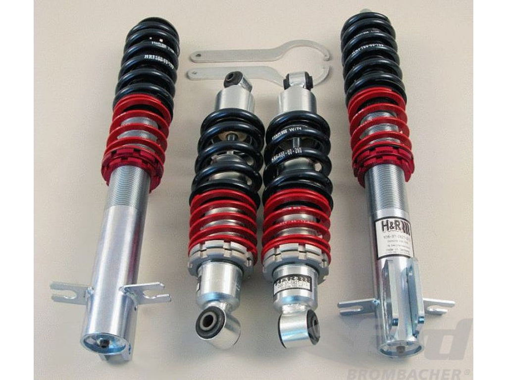 Race suspension Race Set Grand Prix Kurs for 20mm Sring strut mounting