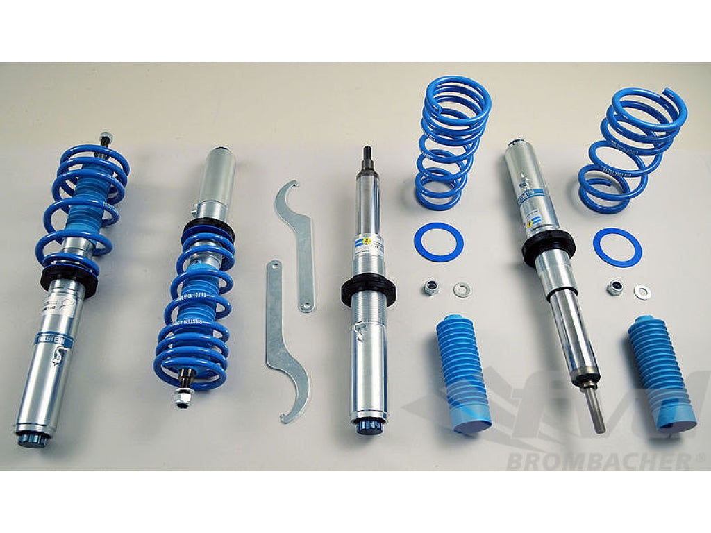 Coil Over Suspension Kit 981 / 718 Cayman / Boxster - BILSTEIN - B16 / PSS10 - Without PASM