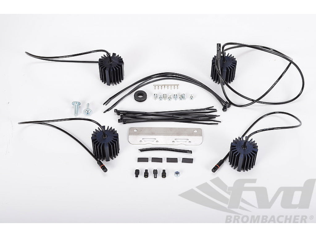 PASM Cancelation Kit 997 - Coupe Only
