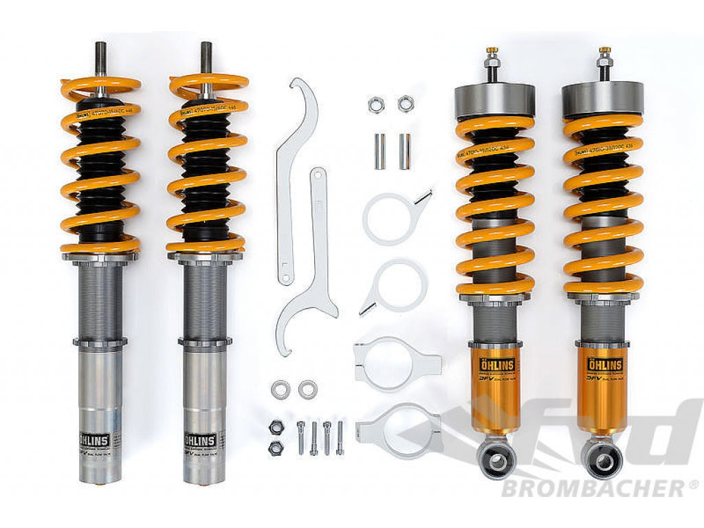 OHLINS Sport Suspension Mod. 996 C2 98-05