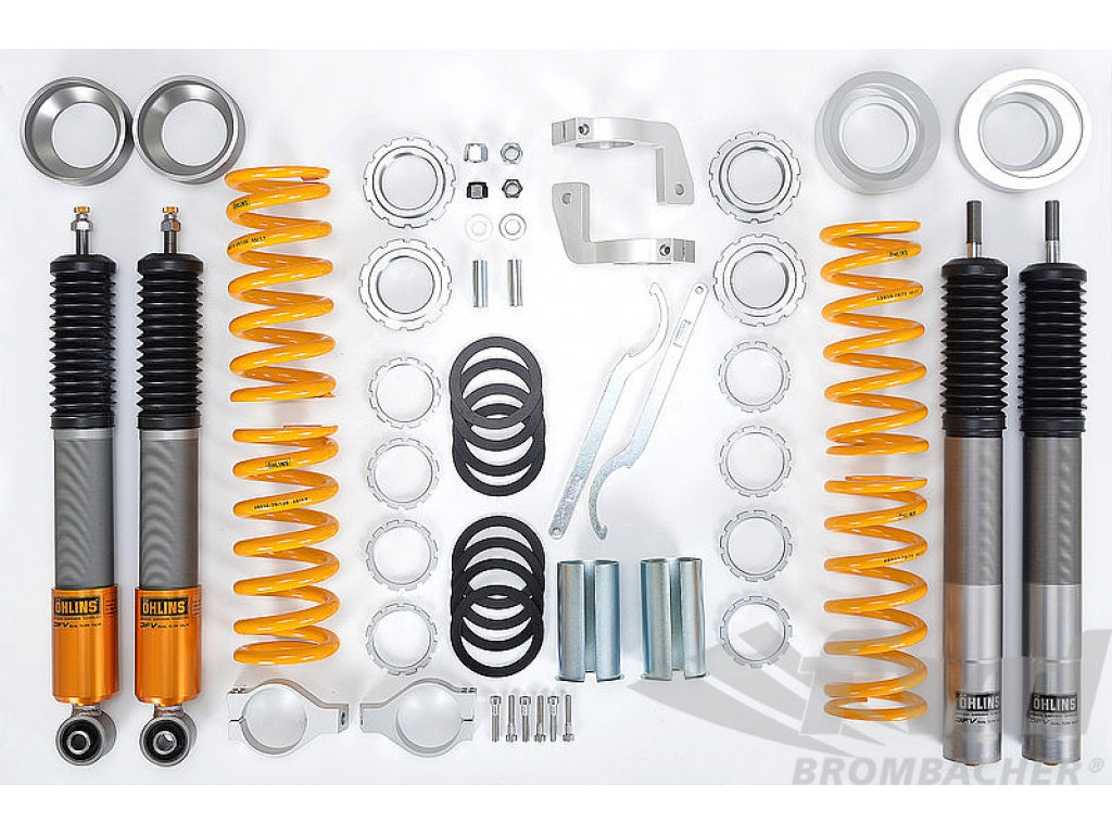OHLINS Sport Suspension Mod. 996 C4 / C4S / Turbo / Turbo S
