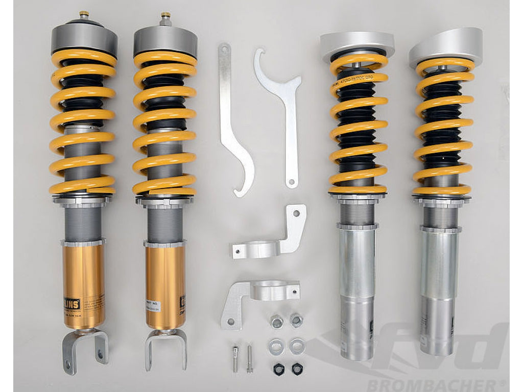OHLINS Sport Suspension Mod. 997 Turbo / Turbo S / C4 / C4S
