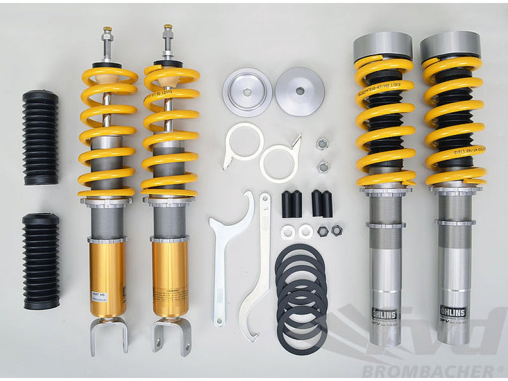OHLINS Sport Suspension Mod. 997 GT2 / GT2 RS / GT3 / GT3 RS