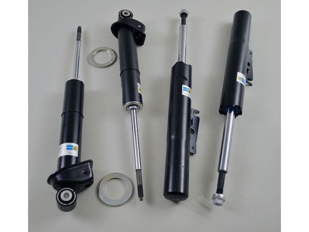 Set of Shock absorber (4pcs) 996 C4 99-01 FA / RA Factory Bilstein OEM (not for M030)