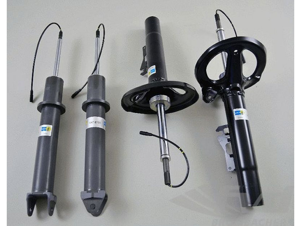 Set of Shock absorber (4pcs) 997-1 C4/S Targa FA / RA Factory Bilstein OEM with PASM