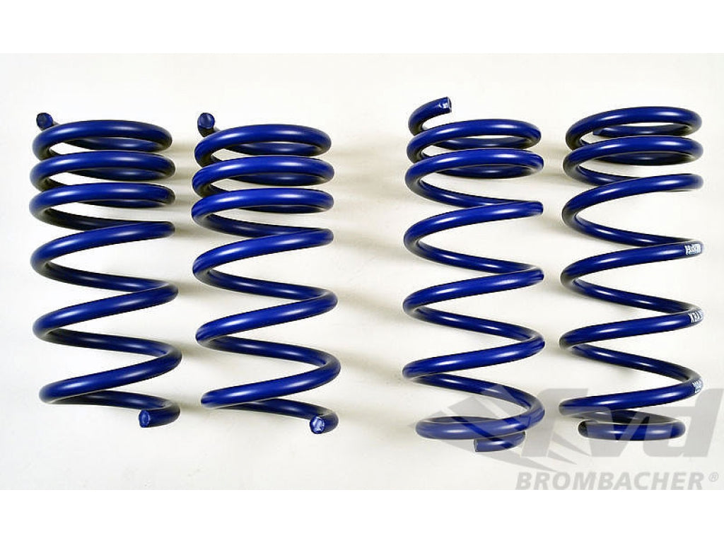 Panamera, S/4S Lowering Spring Kit (H&R) (35mm)