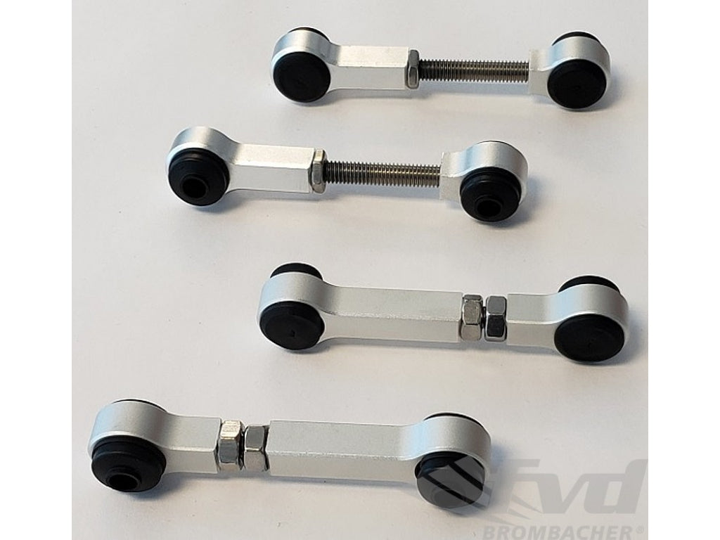 Panamera 971 Air Suspension Lowering Links - Up to 2 inches of lowering