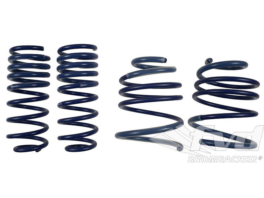 996 C4 Lowering Spring Kit (TUV )