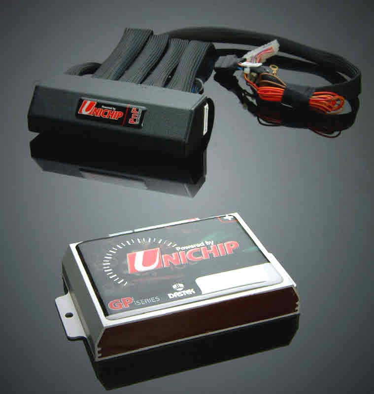 Unichip Boxster Engine Management Piggyback