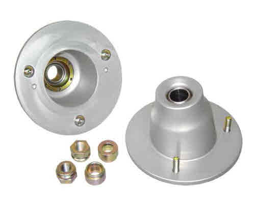 Shock Mount Kit, boxster/cayman Rear, Upper, Motorsport Design