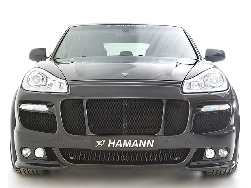 Hamann Front Bumper Apron