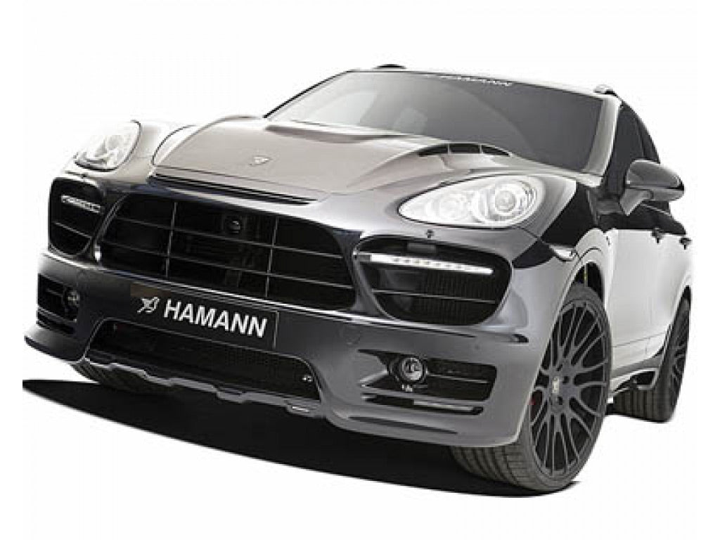 Hamann Front Bumper