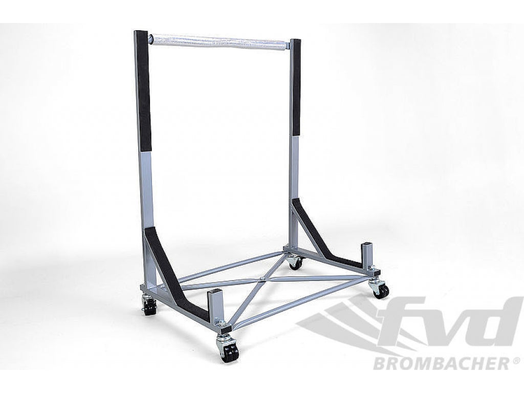 Cart - Hard Top Storage