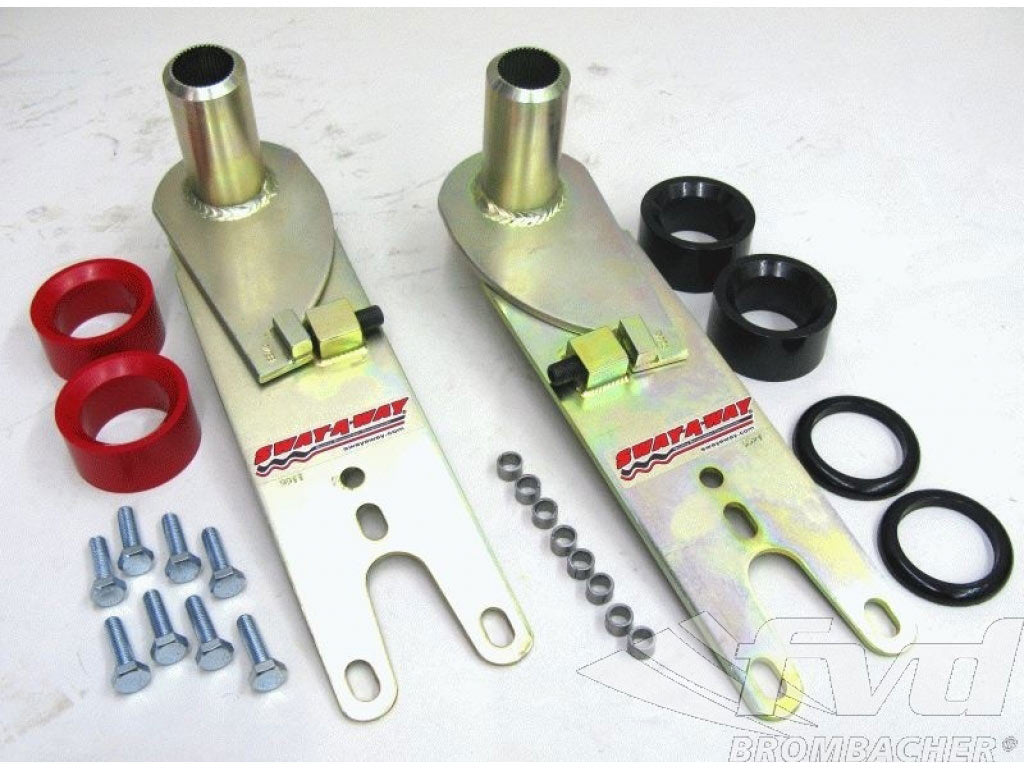 Adjustable Spring plate set 911/912 69-86