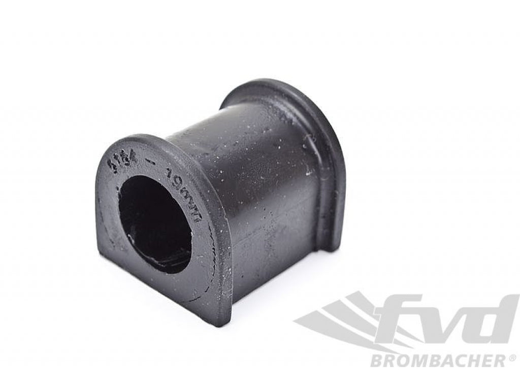 Sway Bar Bushing 911/ 930 1965-77 - Rear - 19 mm - Poly-Graphite