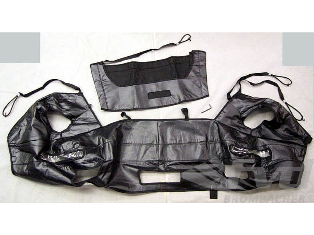 Colgan bras 911/930 74-, with foglight oppening