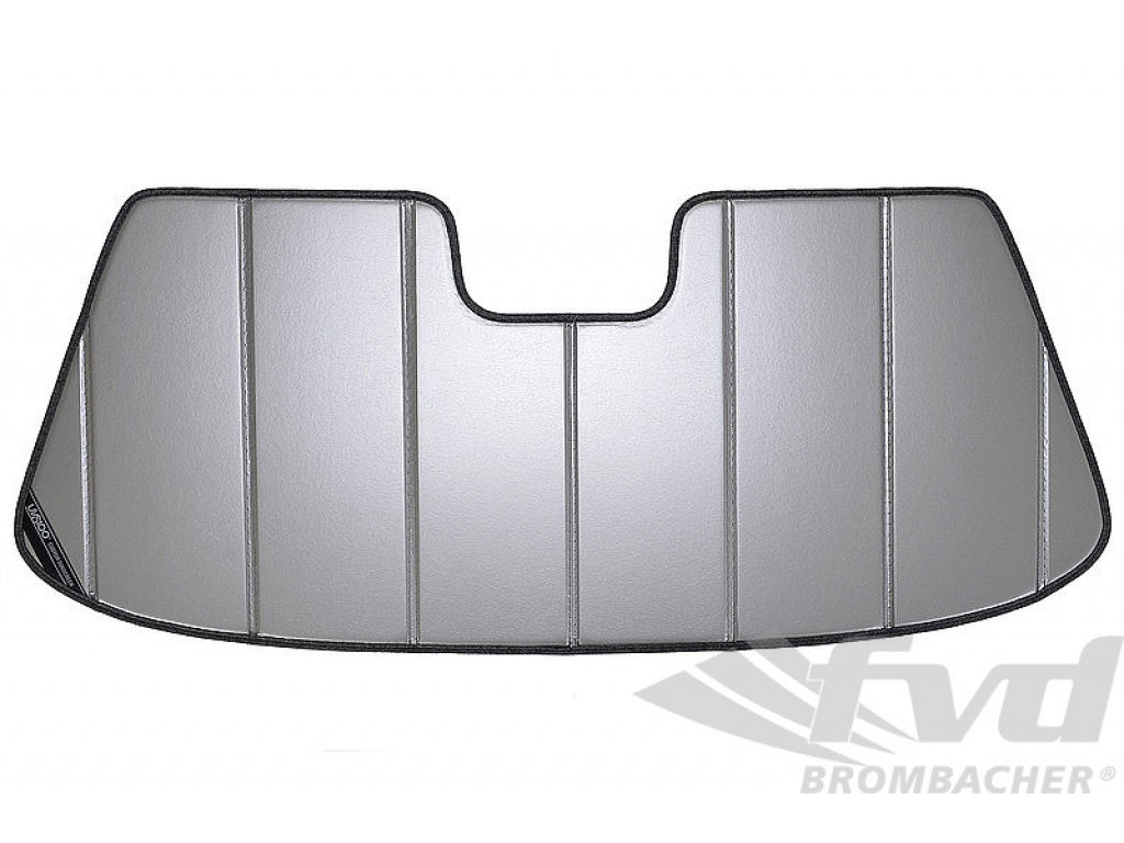 Sun Shade 911 Coupe 74-89 - Silver