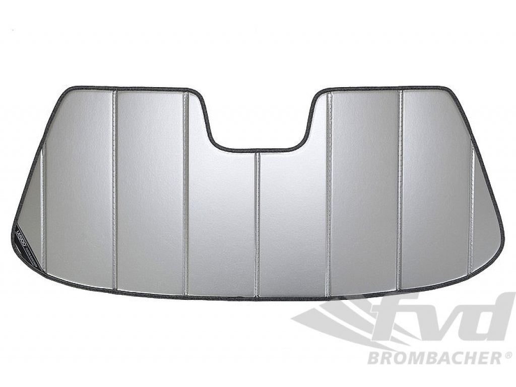 Sun Shade 964 Coupe - Silver