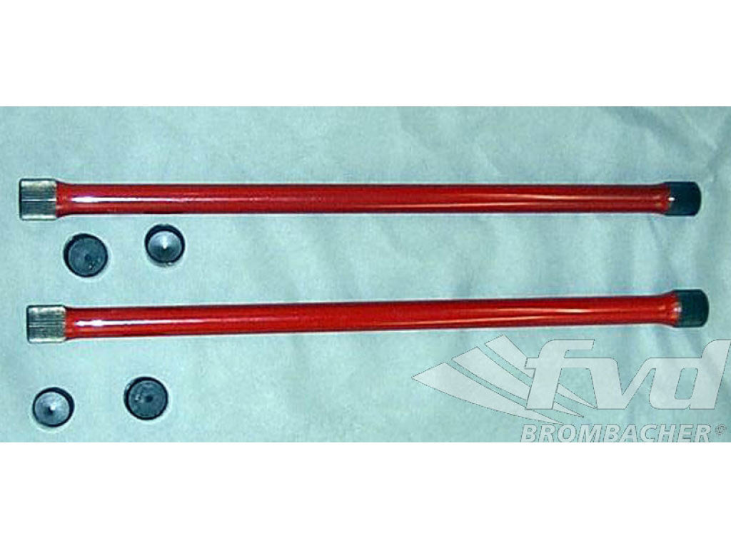 torisions bar set 27 mm rear 65-86