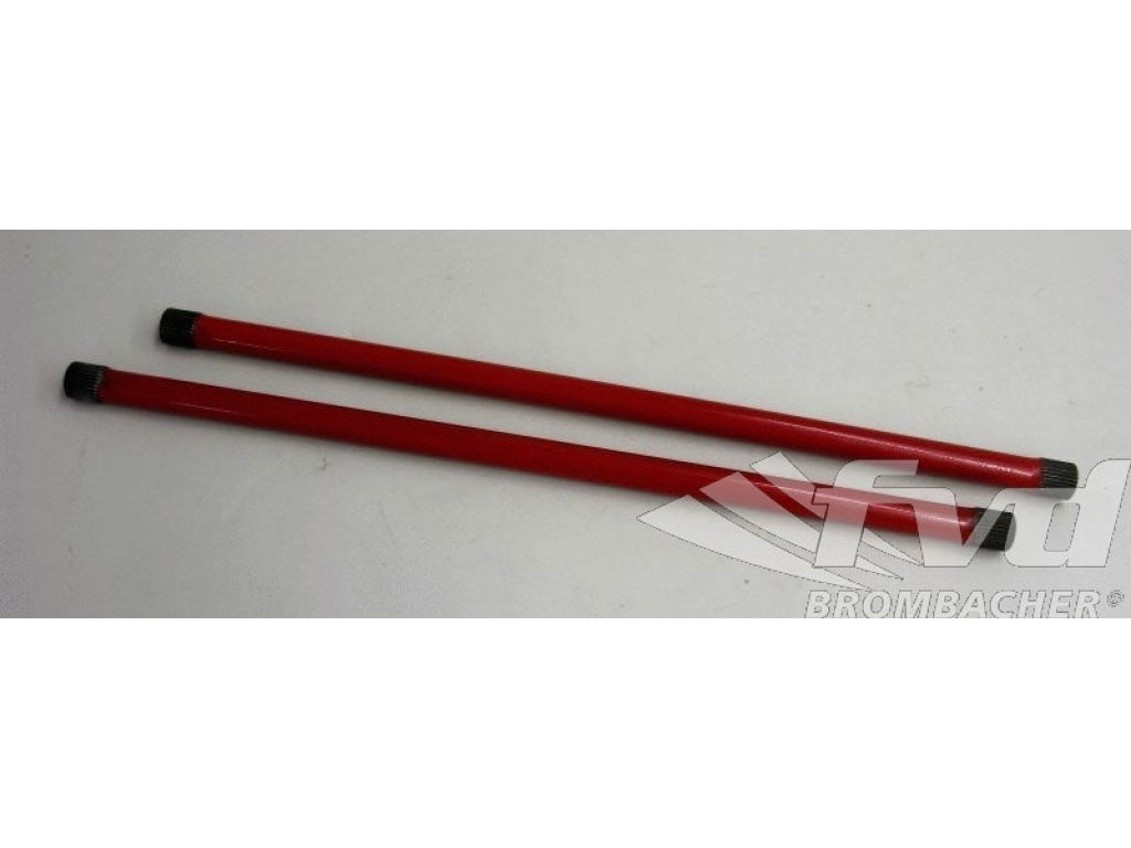 Torision bar set 22mm front
