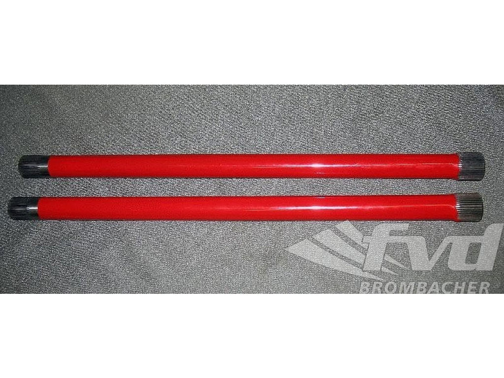 Torision tubular bars kit 911 -86 (2 pc) rear 31 mm