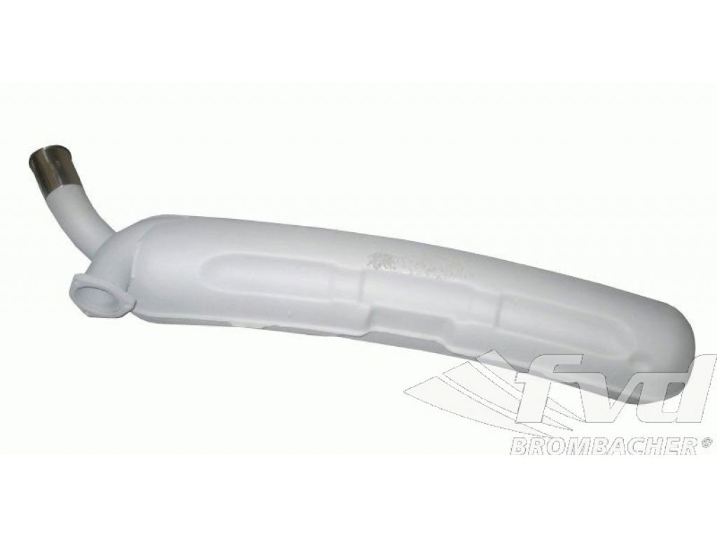 muffler 911 75-89 2.7,3.0,3,2
