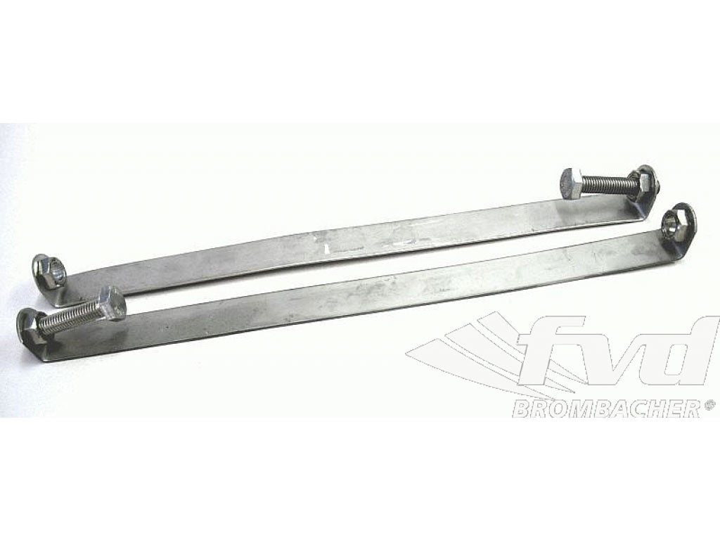 Cup Pipe Exhaust Straps 964