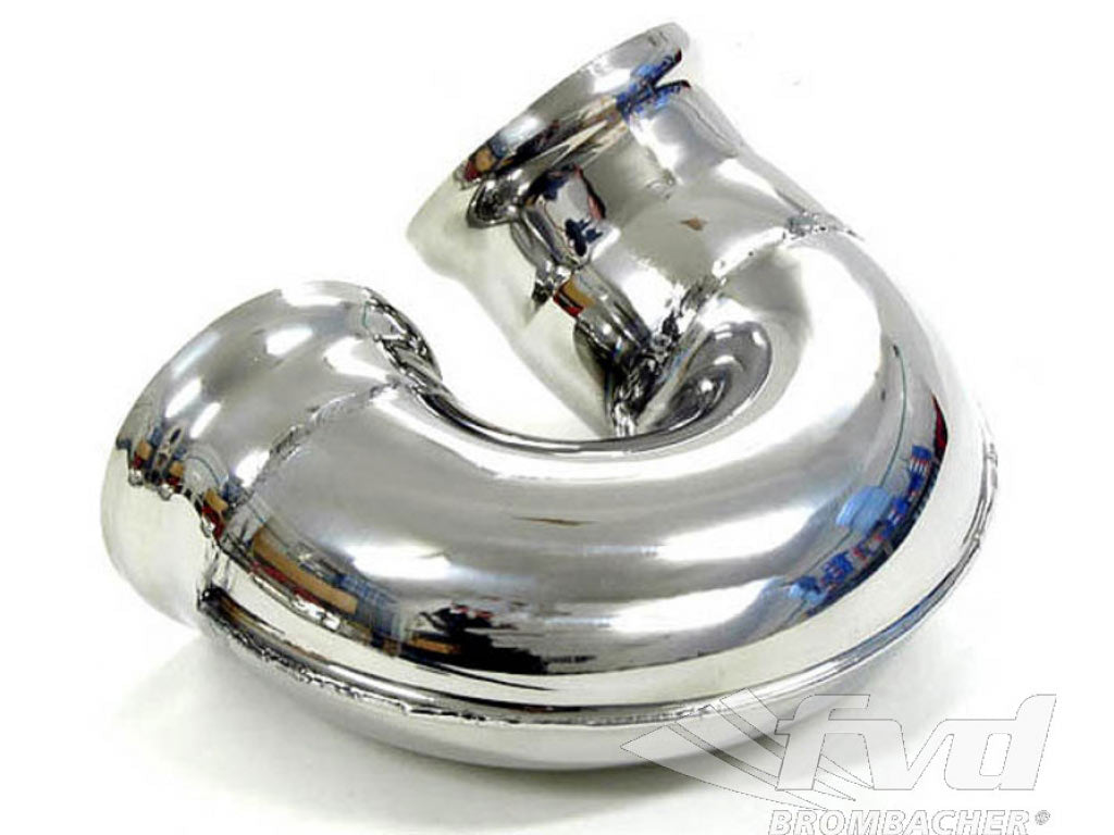 Bypass pipe short 964/965 (Replace the end muffler)