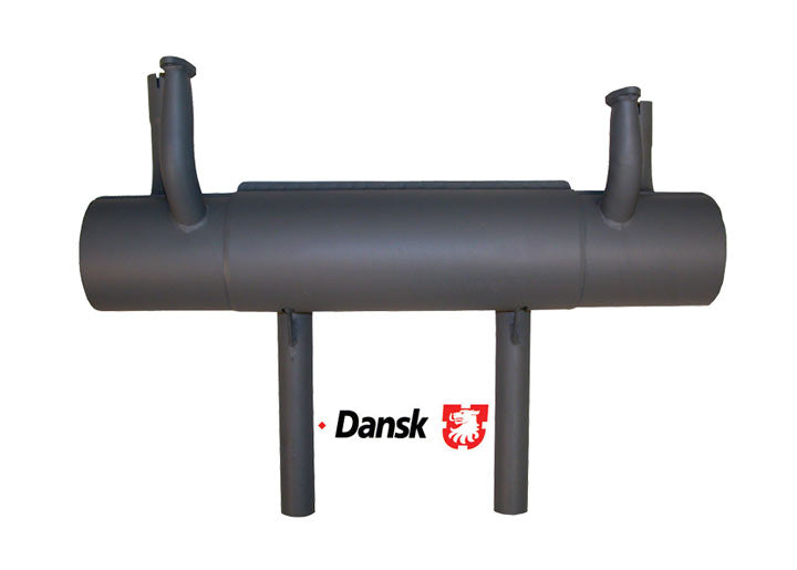 Dansk Sport exhaust Muffler, 356