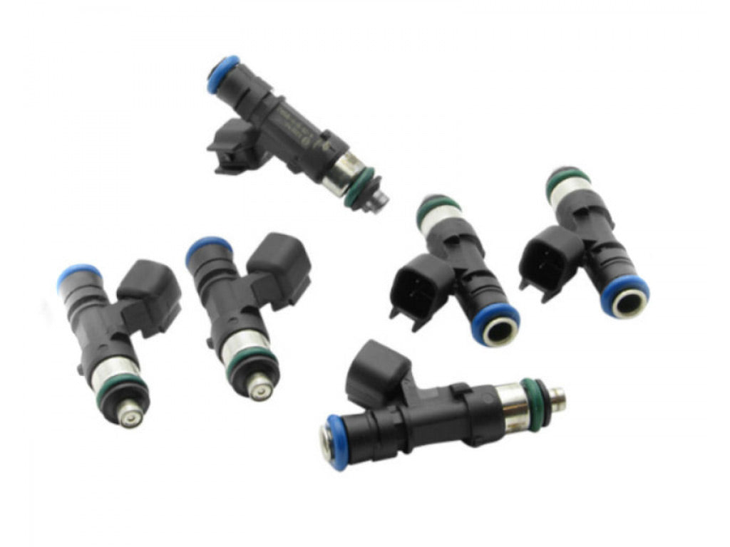 Deatschwerks Set of 6 1000cc Fuel Injectors