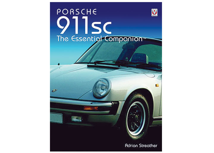 Porsche 911SC: the essential companion, book