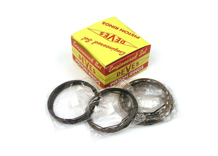 Deves PISTON RINGS, 911S