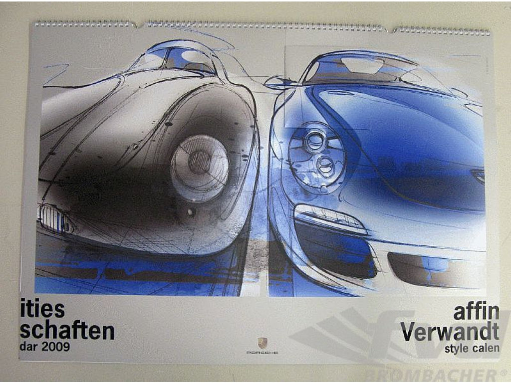Calender 2009 Style