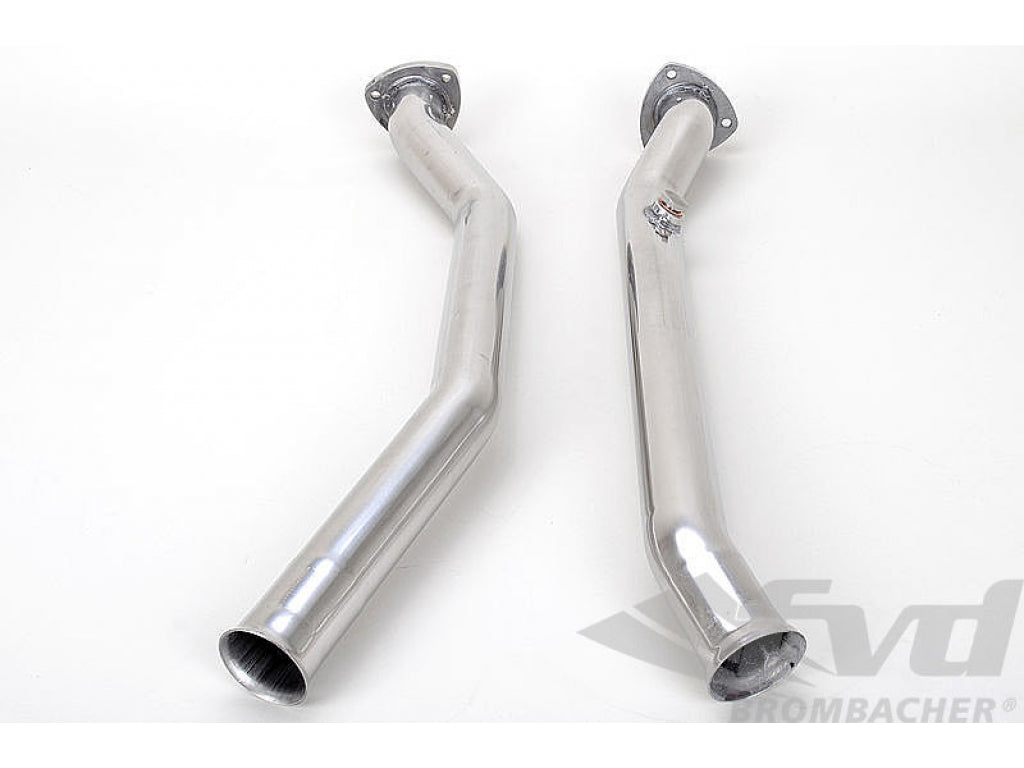 Bypass Pipes - EUROPEAN SPEC - GILLET FLANGE