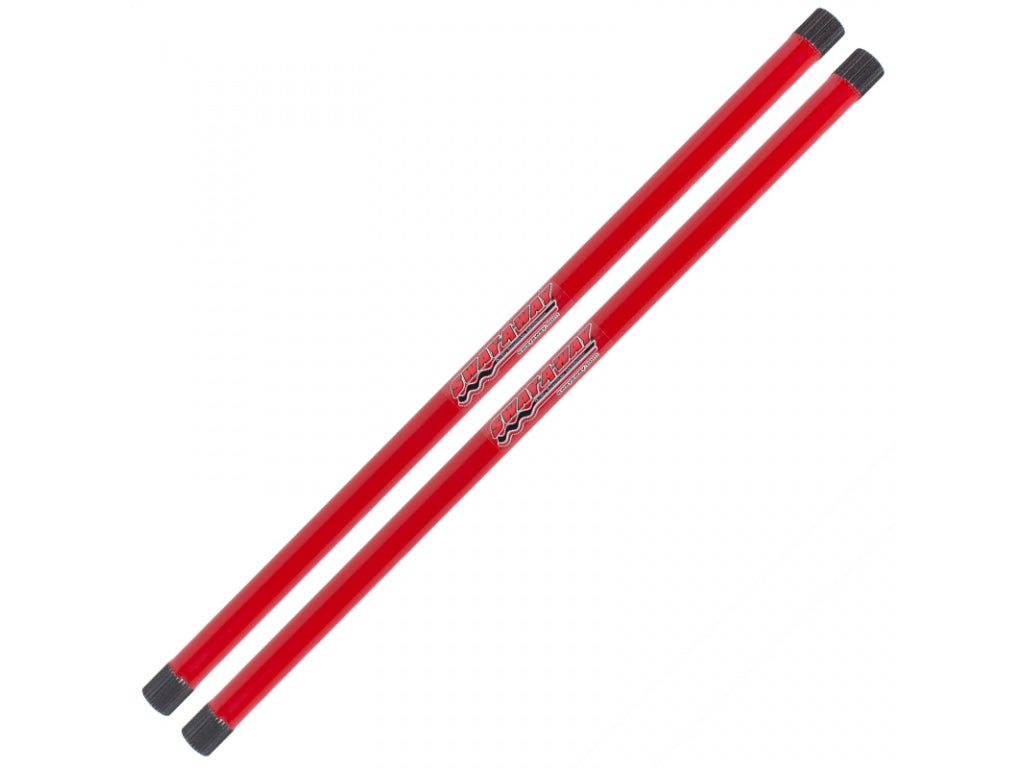 solid Torsion Bar Set ñ 70-76 Porsche 914 ñ Front - 23mm
