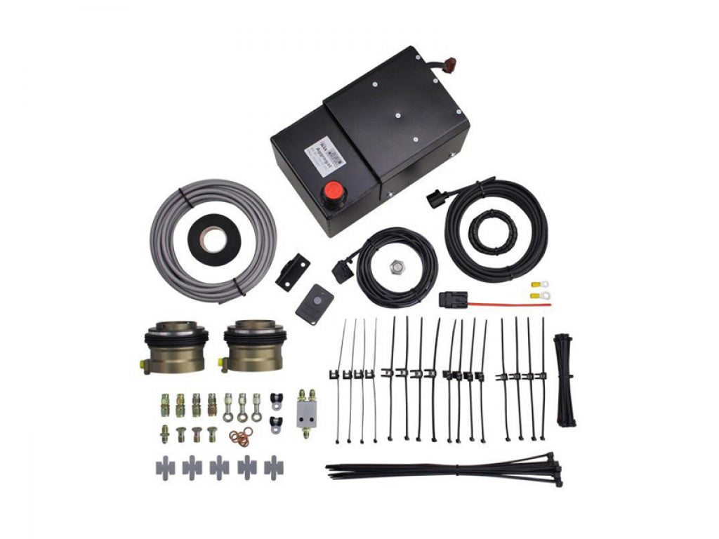KW HLS 2 Front Axle Lift System Upgrade for Existing KW Coilover Kit