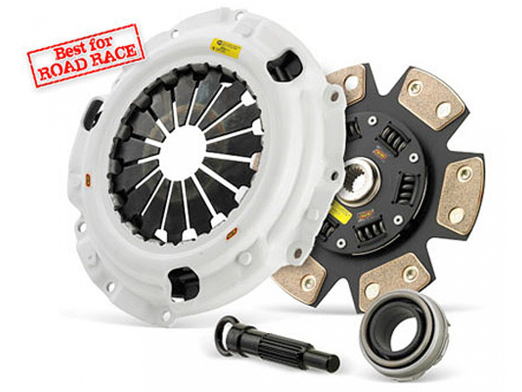 Clutch Masters FX500 Rigid 6-Puck Clutch