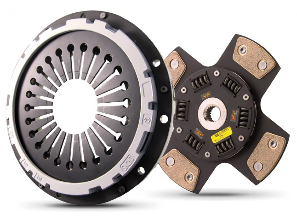 Clutch Masters FX400 Sprung 4-Puck Clutch