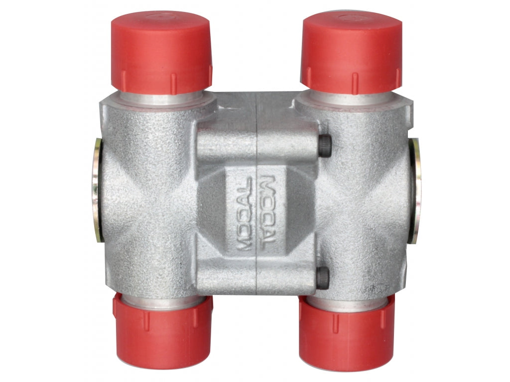 mocal oil thermostat 914-6 remote oil cooler