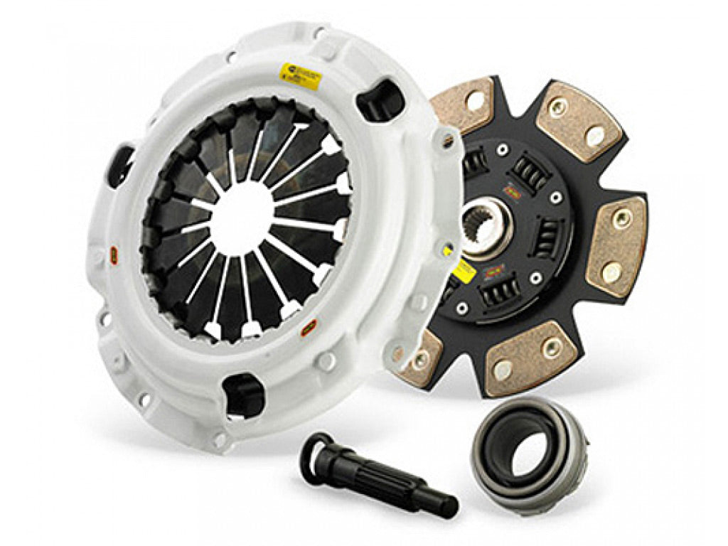 Clutch Masters FX500 Rigid Clutch Kit 6-Puck