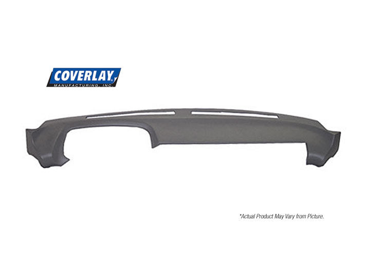 Coverlay dash Cover, 928 with No narrow vents