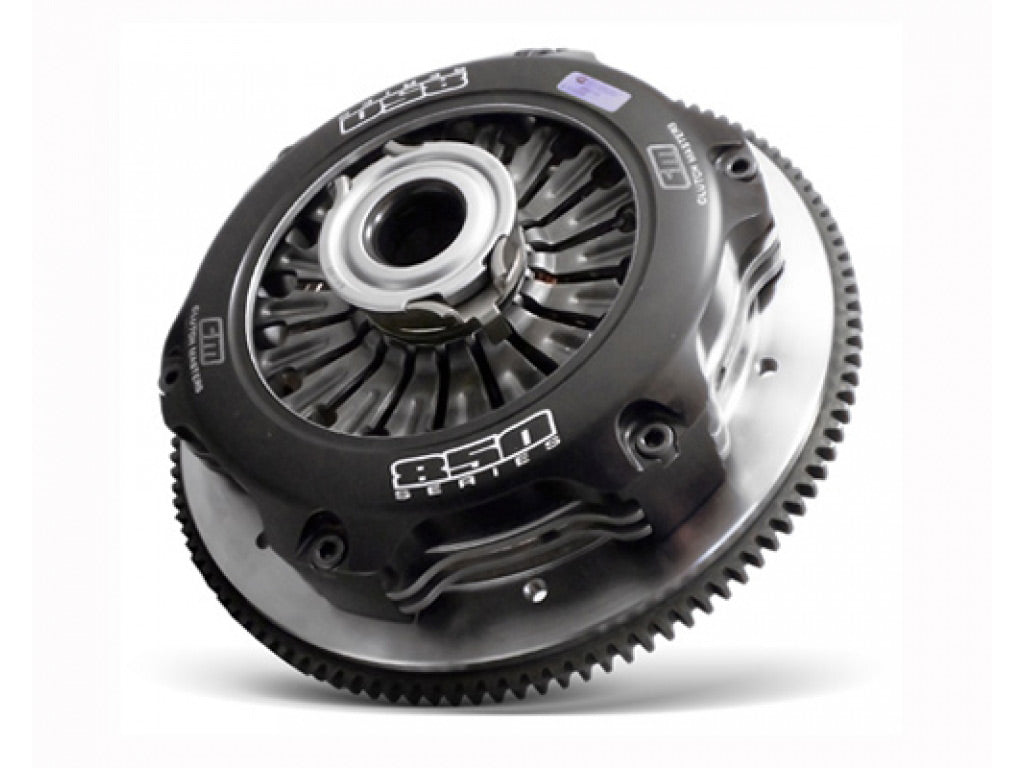 Clutch Masters TX850 Twin Disc Race Clutch w/Aluminum Flywheel